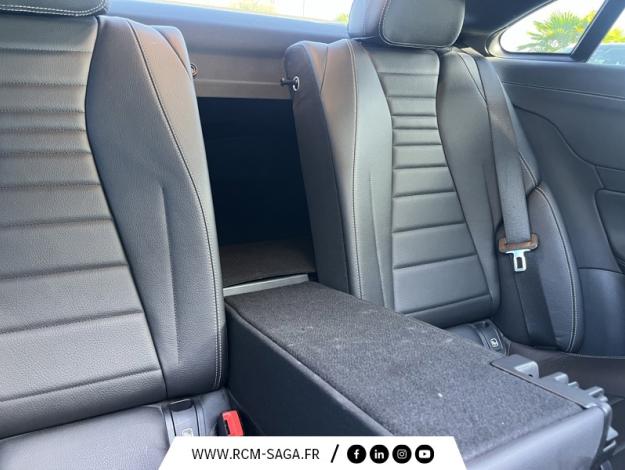 MERCEDES-BENZ Classe E Coupé E 220 d Coupé Sportline  