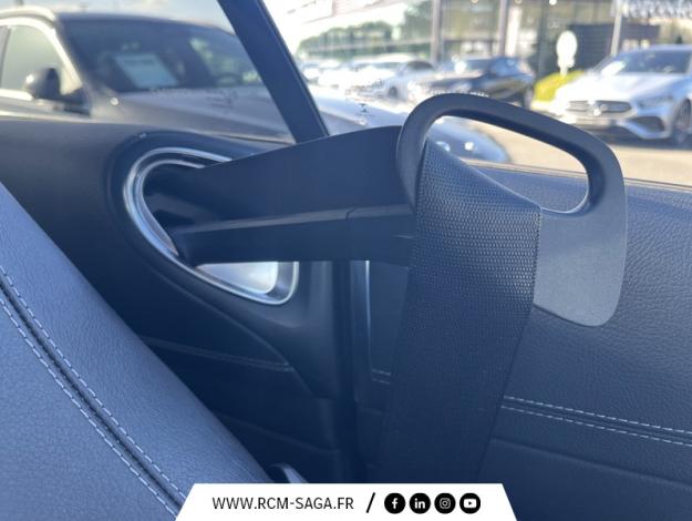 MERCEDES-BENZ Classe E Coupé E 220 d Coupé Sportline  