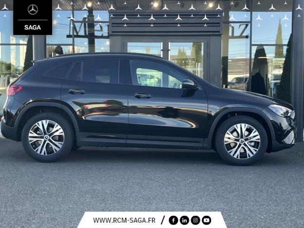 MERCEDES-BENZ GLA 200 d Progressive Line  GLA 200 d Progressive Line