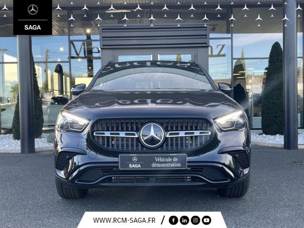 MERCEDES-BENZ GLA 200 d Progressive Line  GLA 200 d Progressive Line
