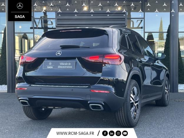 MERCEDES-BENZ GLA 200 d Progressive Line  GLA 200 d Progressive Line