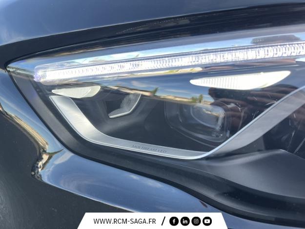 MERCEDES-BENZ GLA 200 d Progressive Line  GLA 200 d Progressive Line