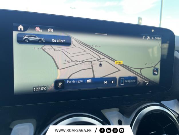 MERCEDES-BENZ GLA 200 d Progressive Line  GLA 200 d Progressive Line