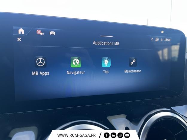 MERCEDES-BENZ GLA 200 d Progressive Line  GLA 200 d Progressive Line