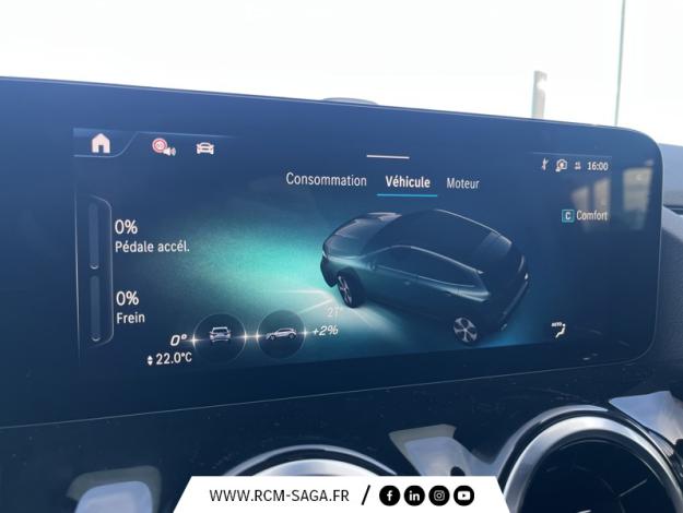 MERCEDES-BENZ GLA 200 d Progressive Line  GLA 200 d Progressive Line