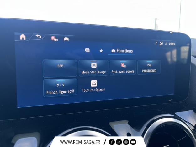 MERCEDES-BENZ GLA 200 d Progressive Line  GLA 200 d Progressive Line