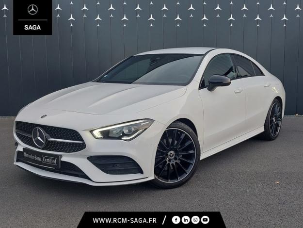MERCEDES-BENZ CLA Coupé CLA 180 d Coupé AMG Line  