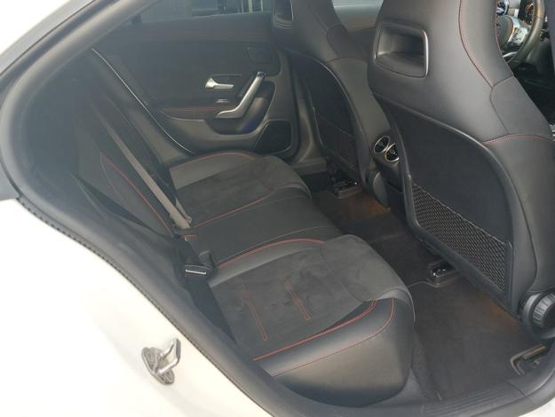 MERCEDES-BENZ CLA Coupé CLA 180 d Coupé AMG Line  