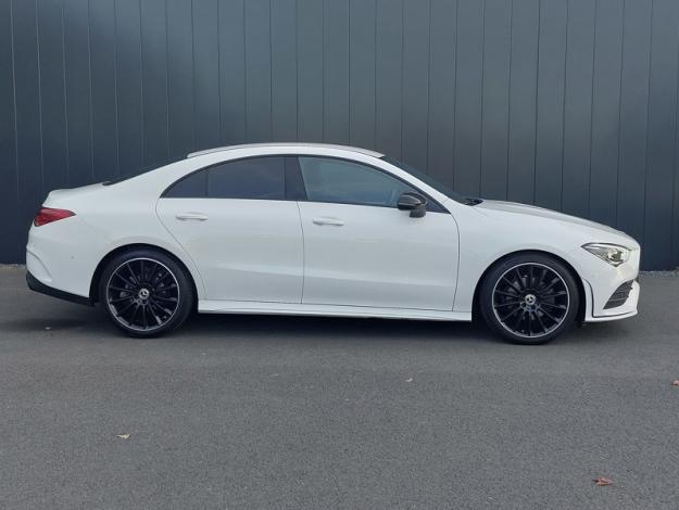 MERCEDES-BENZ CLA Coupé CLA 180 d Coupé AMG Line  