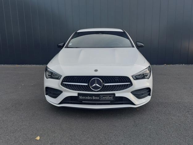 MERCEDES-BENZ CLA Coupé CLA 180 d Coupé AMG Line  