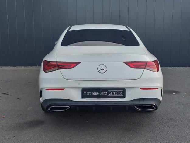 MERCEDES-BENZ CLA Coupé CLA 180 d Coupé AMG Line  