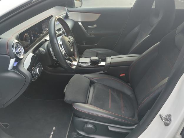 MERCEDES-BENZ CLA Coupé CLA 180 d Coupé AMG Line  
