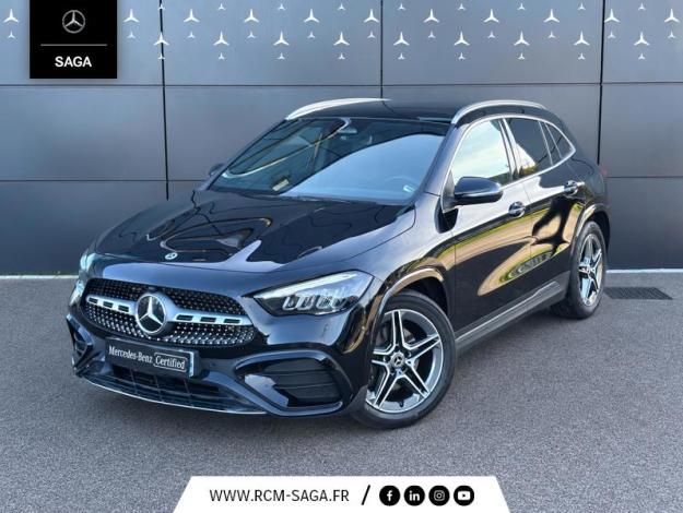 MERCEDES-BENZ GLA 200 d AMG Line  GLA 200 d AMG Line