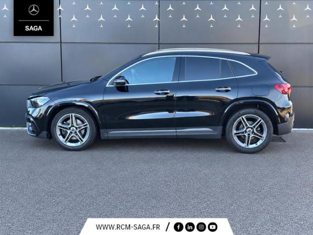 MERCEDES-BENZ GLA 200 d AMG Line  GLA 200 d AMG Line