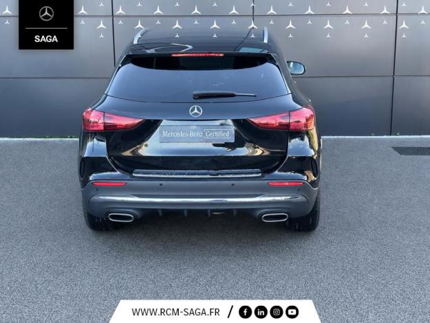MERCEDES-BENZ GLA 200 d AMG Line  GLA 200 d AMG Line