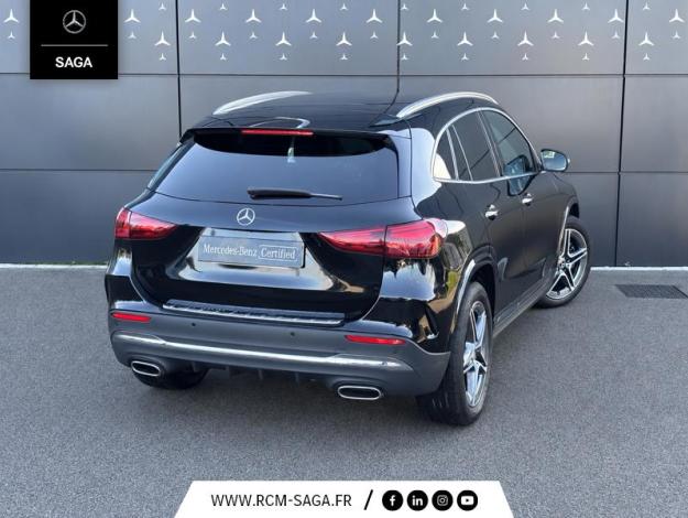 MERCEDES-BENZ GLA 200 d AMG Line  GLA 200 d AMG Line