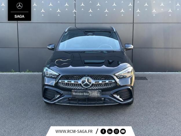 MERCEDES-BENZ GLA 200 d AMG Line  GLA 200 d AMG Line