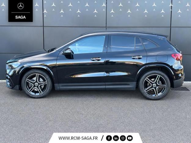 MERCEDES-BENZ GLA 200 d AMG Line  