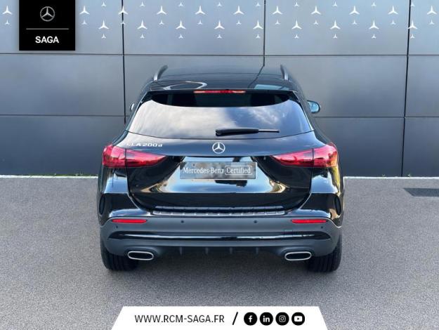 MERCEDES-BENZ GLA 200 d AMG Line  