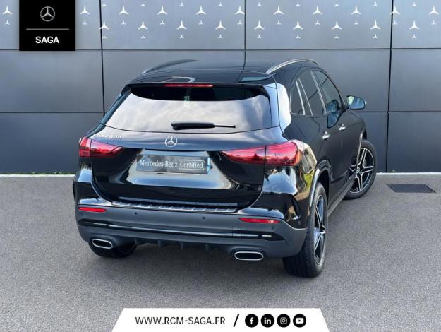 MERCEDES-BENZ GLA 200 d AMG Line  