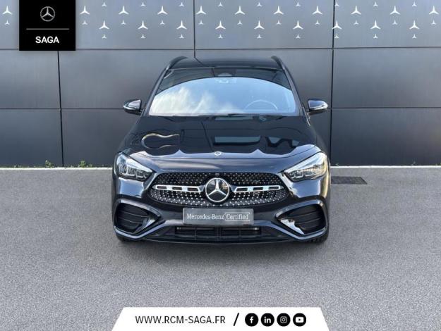 MERCEDES-BENZ GLA 200 d AMG Line  