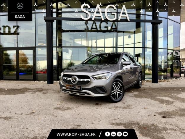 MERCEDES-BENZ GLA 200 d Progressive Line  