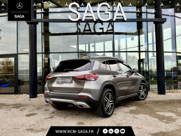 MERCEDES-BENZ GLA 200 d Progressive Line  