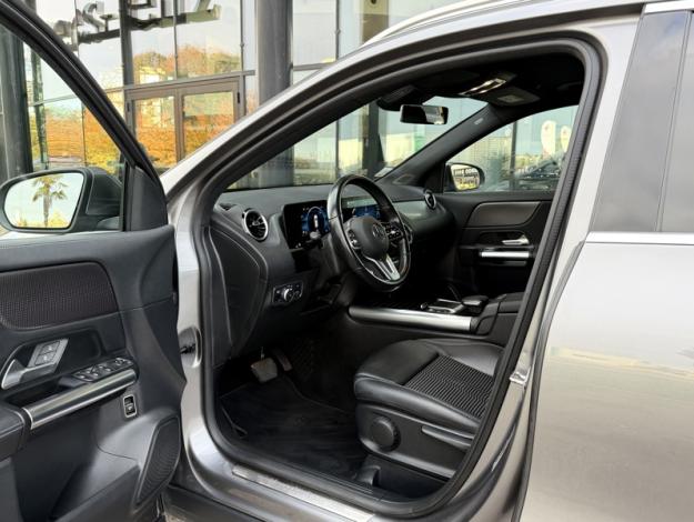 MERCEDES-BENZ GLA 200 d Progressive Line  