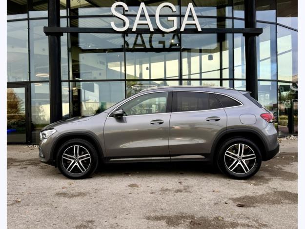 MERCEDES-BENZ GLA 200 d Progressive Line  