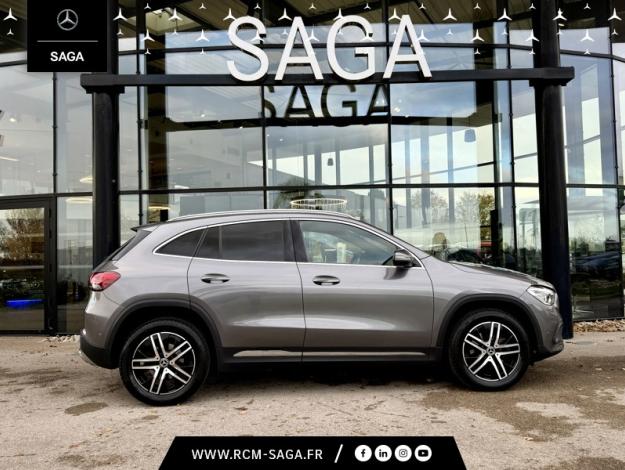 MERCEDES-BENZ GLA 200 d Progressive Line  