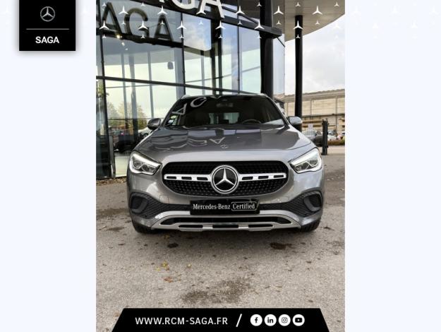 MERCEDES-BENZ GLA 200 d Progressive Line  