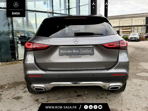 MERCEDES-BENZ GLA 200 d Progressive Line  