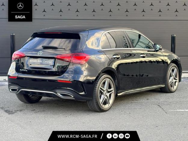 MERCEDES-BENZ Classe A 250 e AMG Line  