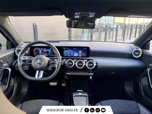 MERCEDES-BENZ Classe A 250 e AMG Line  