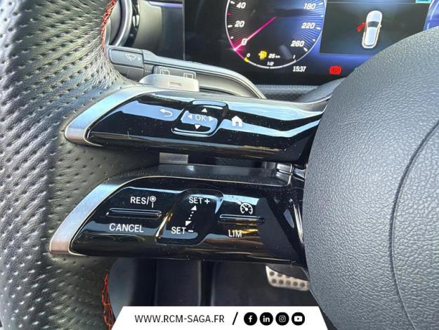 MERCEDES-BENZ Classe A 250 e AMG Line  