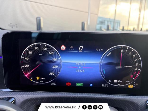 MERCEDES-BENZ Classe A 250 e AMG Line  
