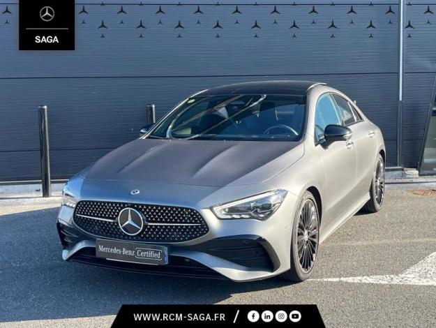 MERCEDES-BENZ CLA Coupé CLA 180 d Coupé AMG Line  