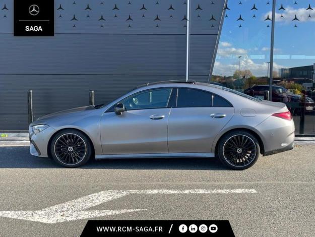 MERCEDES-BENZ CLA Coupé CLA 180 d Coupé AMG Line  