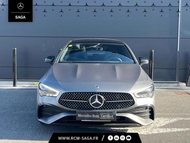 MERCEDES-BENZ CLA Coupé CLA 180 d Coupé AMG Line  