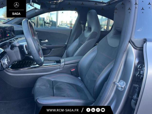 MERCEDES-BENZ CLA Coupé CLA 180 d Coupé AMG Line  