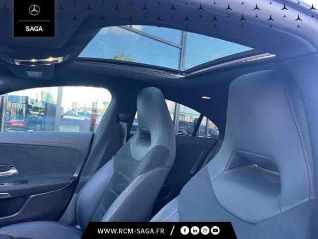 MERCEDES-BENZ CLA Coupé CLA 180 d Coupé AMG Line  