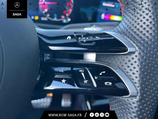 MERCEDES-BENZ CLA Coupé CLA 180 d Coupé AMG Line  