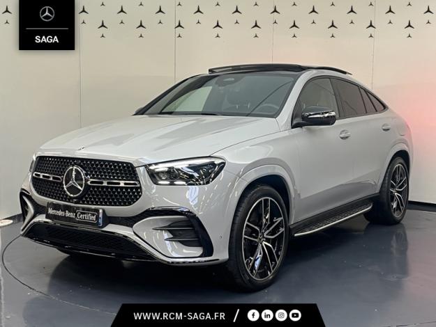 MERCEDES-BENZ GLE Coupé GLE 350 de Hybrid EQ 4MATIC AMG Line Coupé  GLE 350 de 4MATIC AMG Line CoupÚ