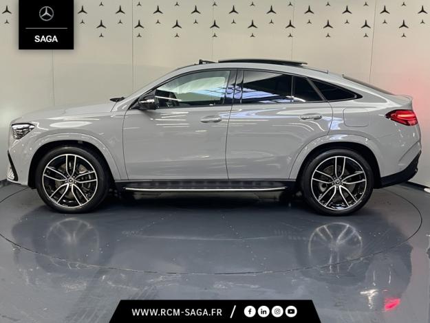 MERCEDES-BENZ GLE Coupé GLE 350 de Hybrid EQ 4MATIC AMG Line Coupé  GLE 350 de 4MATIC AMG Line CoupÚ