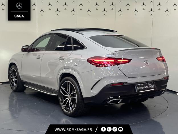 MERCEDES-BENZ GLE Coupé GLE 350 de Hybrid EQ 4MATIC AMG Line Coupé  GLE 350 de 4MATIC AMG Line CoupÚ