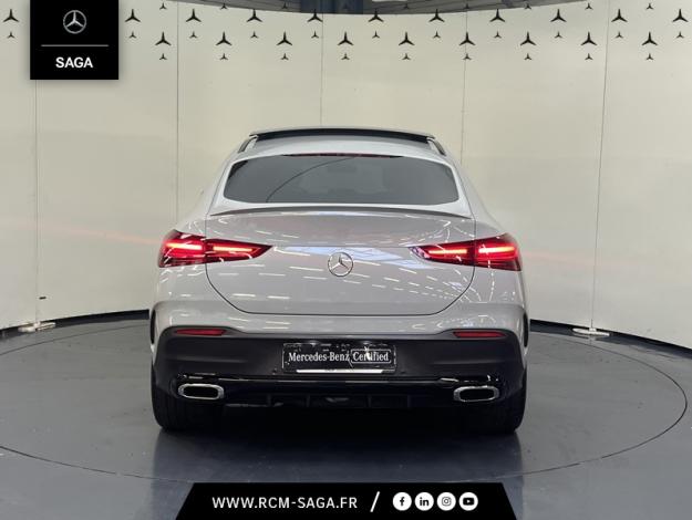 MERCEDES-BENZ GLE Coupé GLE 350 de Hybrid EQ 4MATIC AMG Line Coupé  GLE 350 de 4MATIC AMG Line CoupÚ