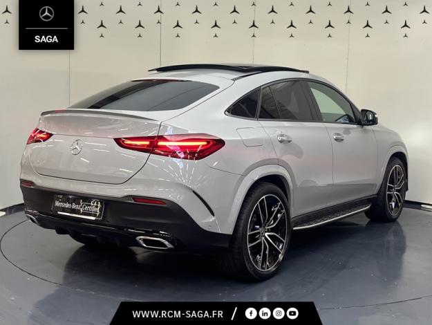 MERCEDES-BENZ GLE Coupé GLE 350 de Hybrid EQ 4MATIC AMG Line Coupé  GLE 350 de 4MATIC AMG Line CoupÚ