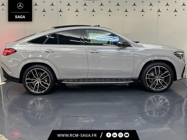 MERCEDES-BENZ GLE Coupé GLE 350 de Hybrid EQ 4MATIC AMG Line Coupé  GLE 350 de 4MATIC AMG Line CoupÚ