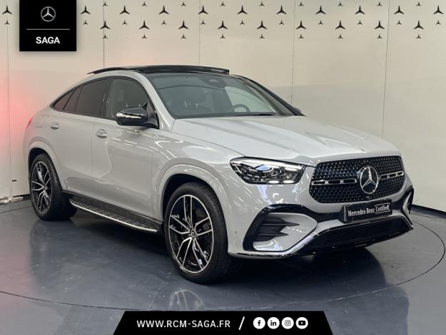 MERCEDES-BENZ GLE Coupé GLE 350 de Hybrid EQ 4MATIC AMG Line Coupé  GLE 350 de 4MATIC AMG Line CoupÚ