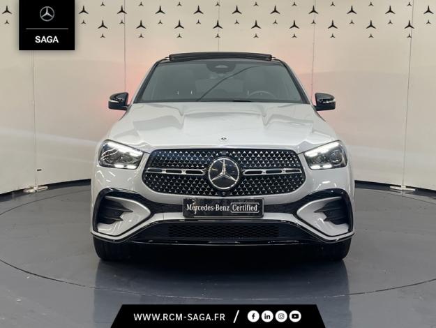 MERCEDES-BENZ GLE Coupé GLE 350 de Hybrid EQ 4MATIC AMG Line Coupé  GLE 350 de 4MATIC AMG Line CoupÚ
